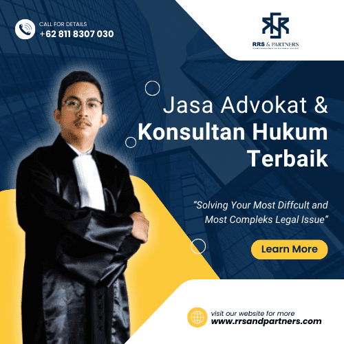 Jasa Advokat & Konsultan Hukum Terbaik