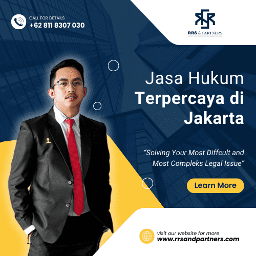 Jasa Hukum Terpercaya di Jakarta