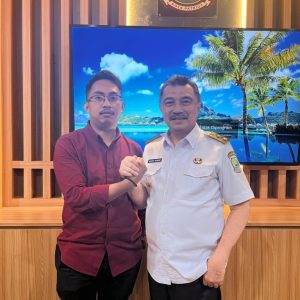 Bersama Wakil Walikota Bekasi Bersama Wakil Walikota Bekasi