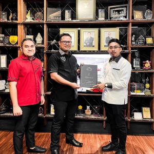 Selesai Mengambil Pendidikan dan Sertifikasi Pertambangan di Justitia Training Center Selesai Mengambil Pendidikan dan Sertifikasi Pertambangan di Justitia Training Center