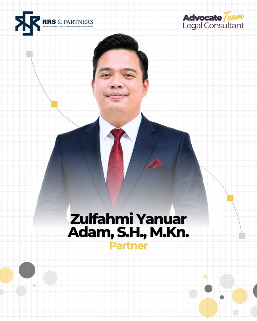 Zulfahmi Yanuar adam