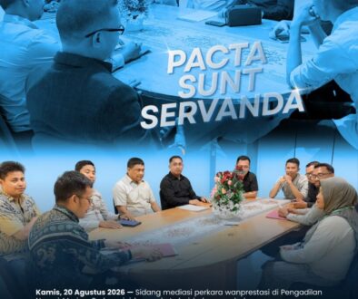 MEDIASI DALAM PERKARA PERDATA: KETIKA PENYELESAIAN LEBIH PENTING DARIPADA KEMENANGAN